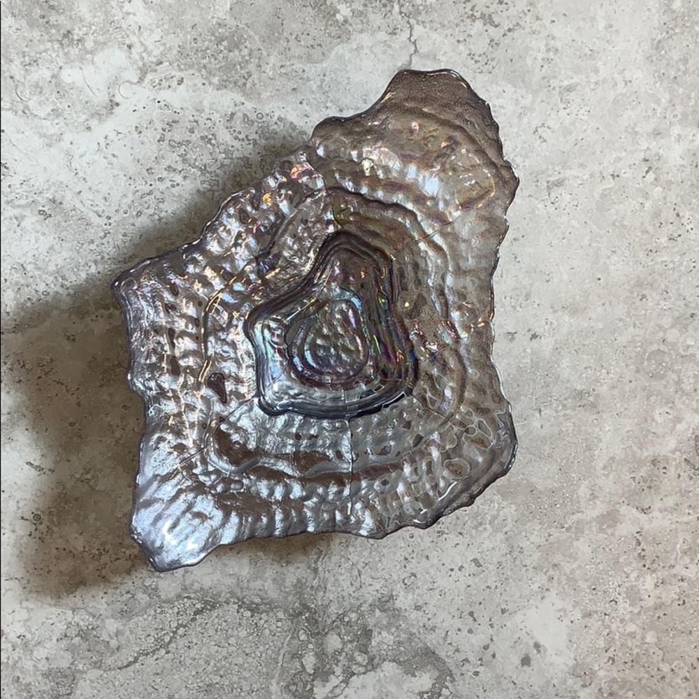 Oyster Trinket Tray